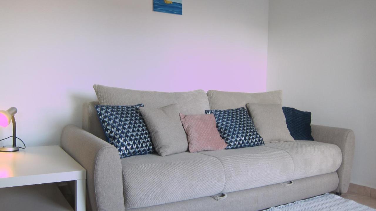 Apartment Marina 斯里马 外观 照片