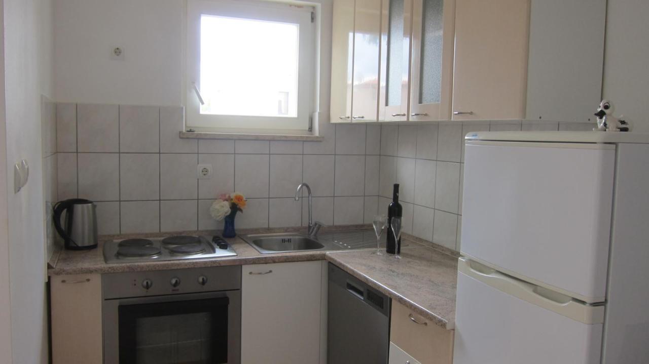 Apartment Marina 斯里马 外观 照片